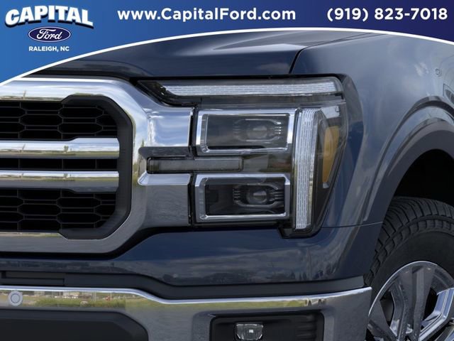 New 2026 Ford F150 Lariat w/ Equipment Group 502A High image 18