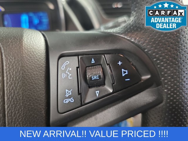 Used 2016 Chevrolet Trax LT w/ LPO, Protection Package FWD image 16