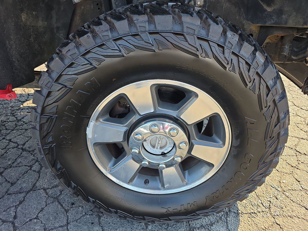 Used 2015 Ford F250 Lariat w/ Lariat Ultimate Package image 16