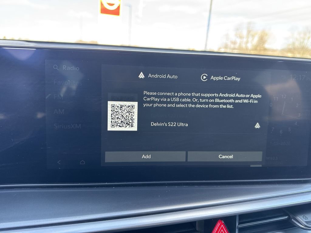 Used 2025 Kia Sorento LX image 18