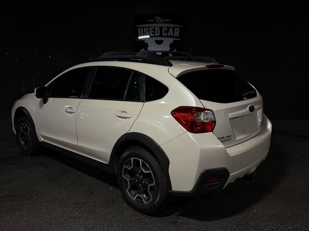Used 2014 Subaru Crosstrek 2.0i Limited AWD/4WD image 3