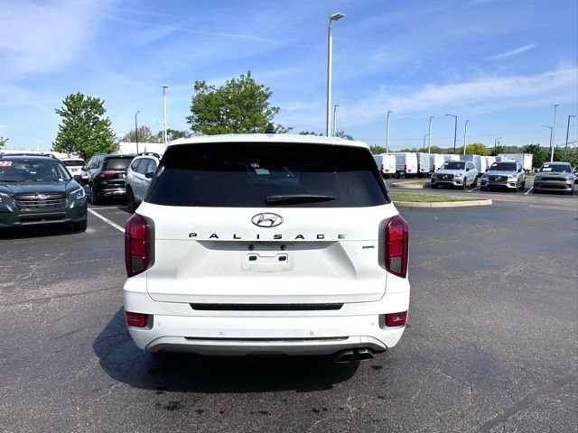 Used 2021 Hyundai Palisade Limited AWD/4WD image 9