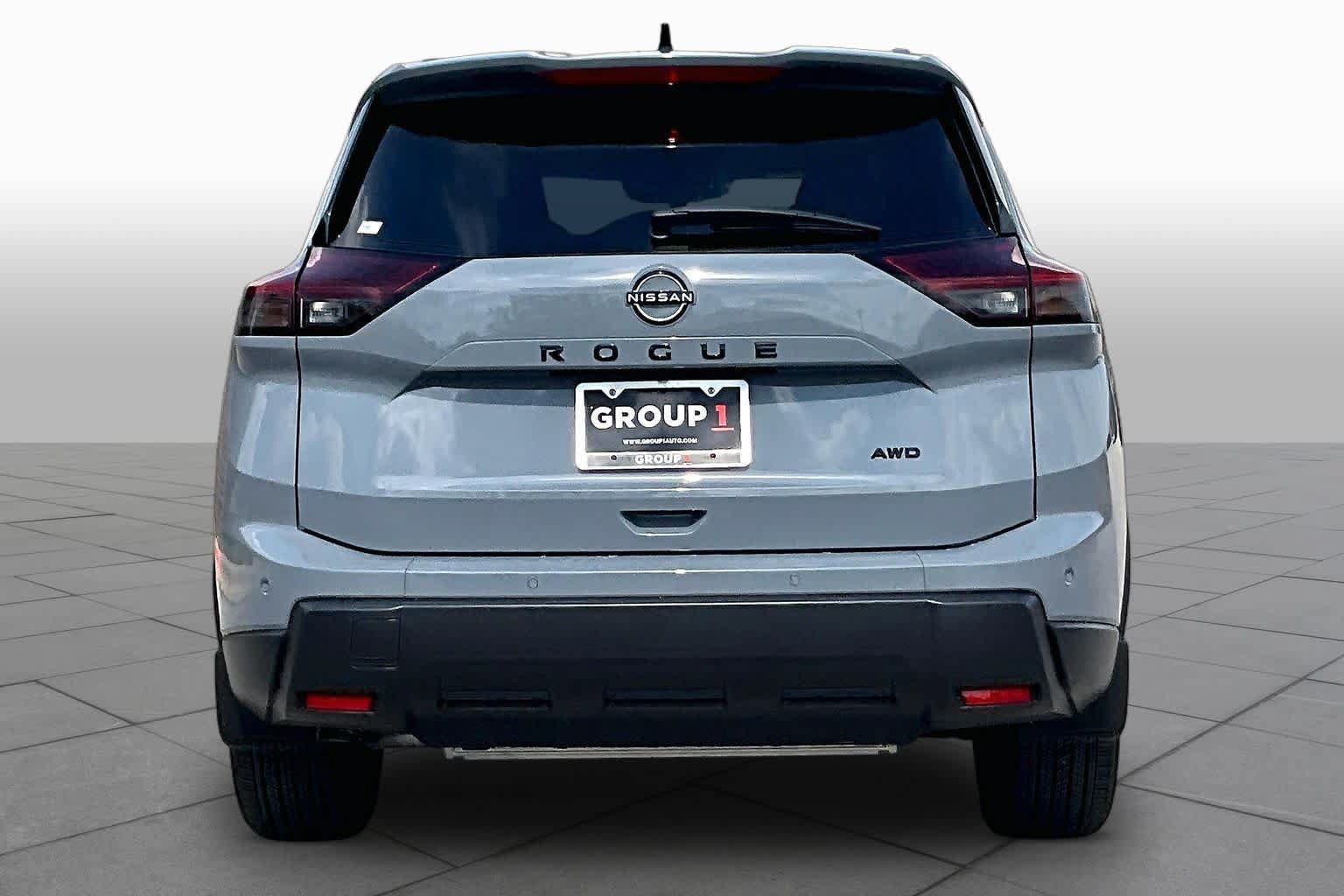 New 2026 Nissan Rogue Dark Armor AWD/4WD image 4