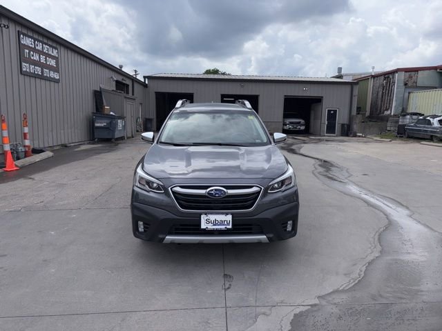 Used 2021 Subaru Outback Touring AWD/4WD image 2