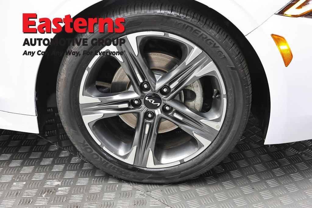 Used 2022 Kia K5 EX w/ EX Premium Package FWD image 34