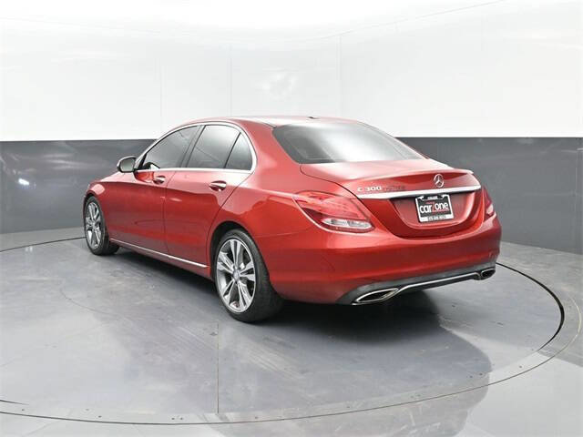 Used 2017 Mercedes-Benz C 300 Sedan w/ Premium 1 Package image 3