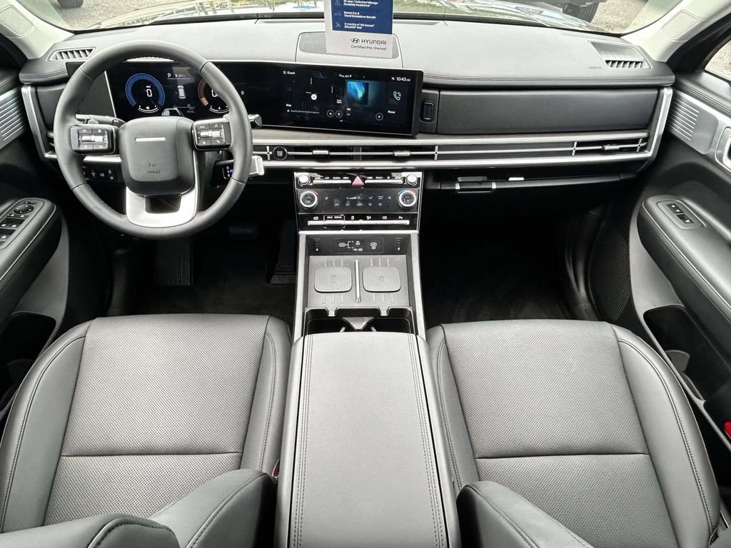 Certified 2026 Hyundai Santa Fe XRT AWD/4WD image 9
