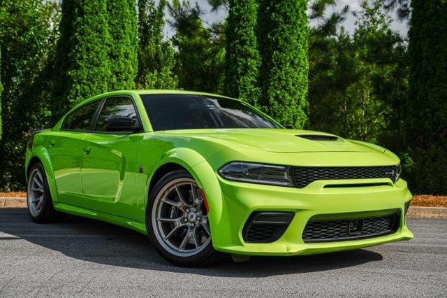 Used 2023 Dodge Charger Scat Pack RWD image 7