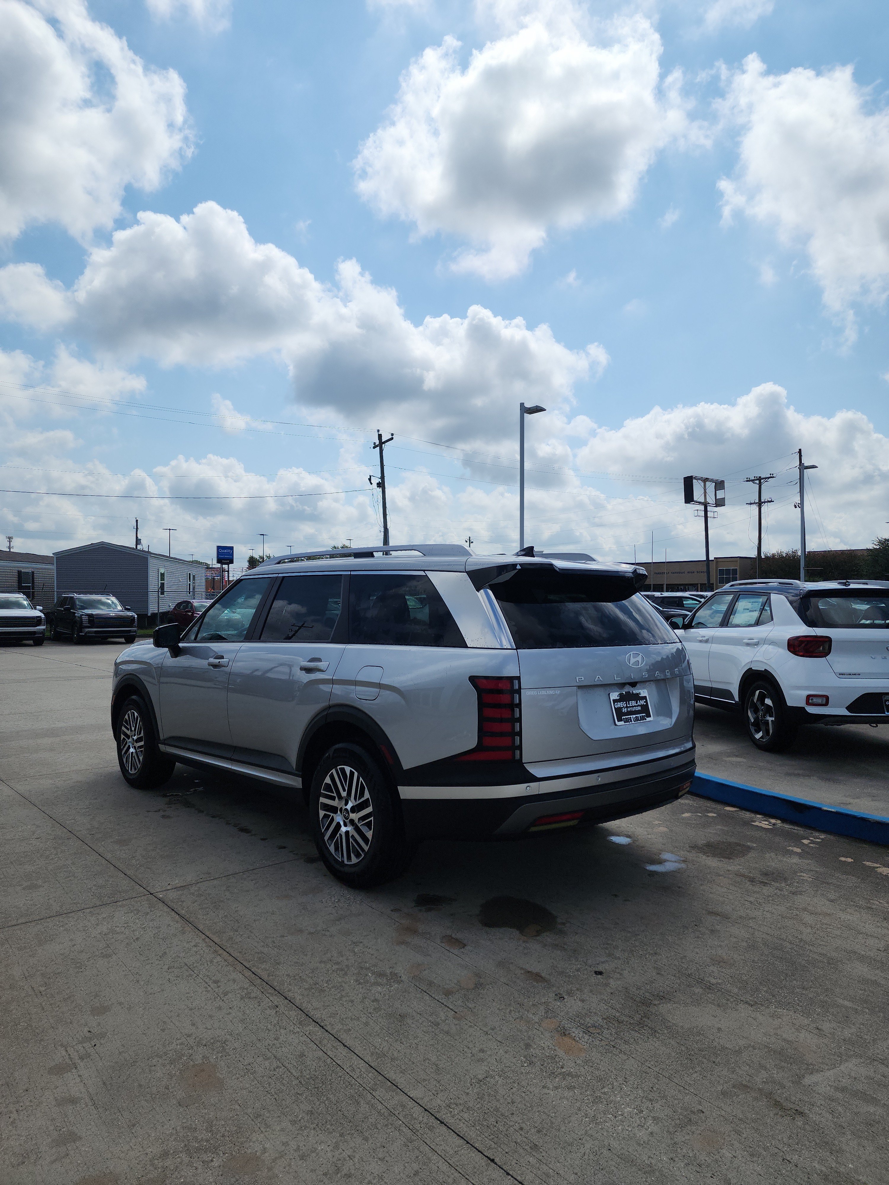 New 2027 Hyundai Palisade SEL FWD image 5