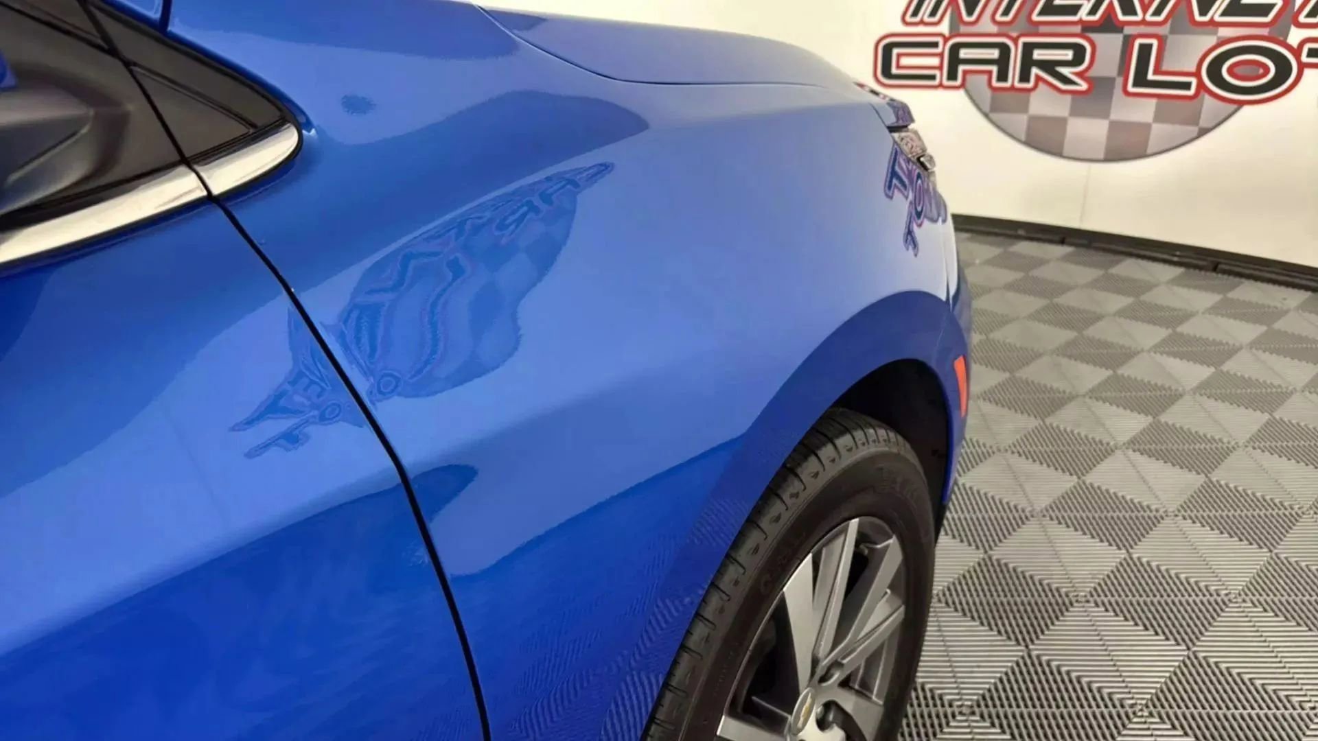 Used 2024 Chevrolet Equinox LT image 35