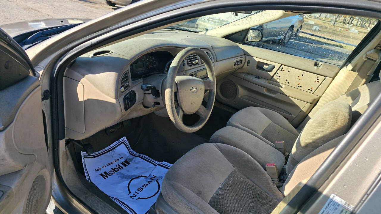 Used 2007 Ford Taurus SE image 7