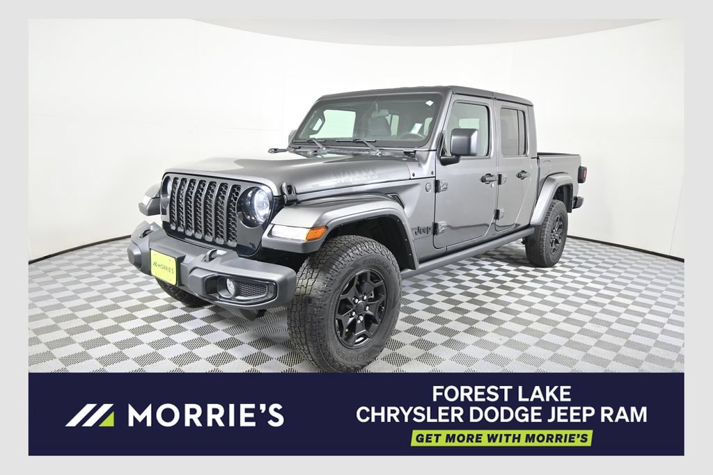 Used 2023 Jeep Gladiator Sport