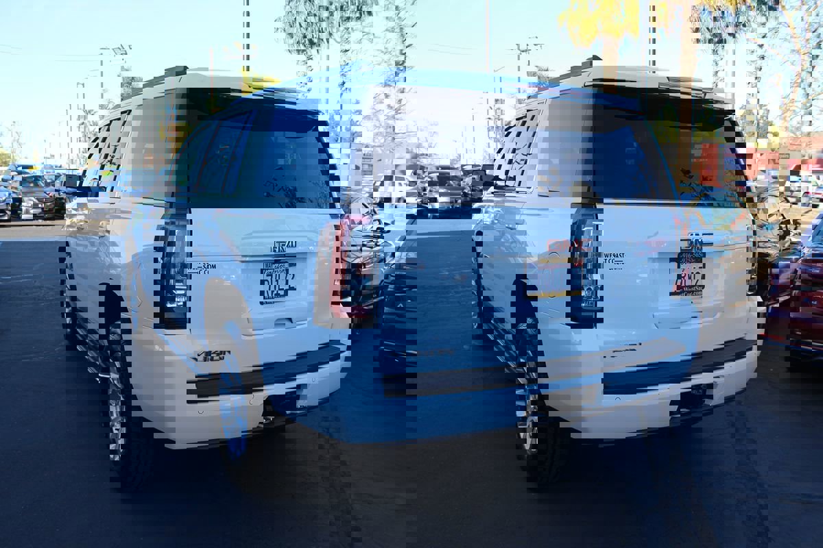 Used 2016 GMC Yukon SLE image 5