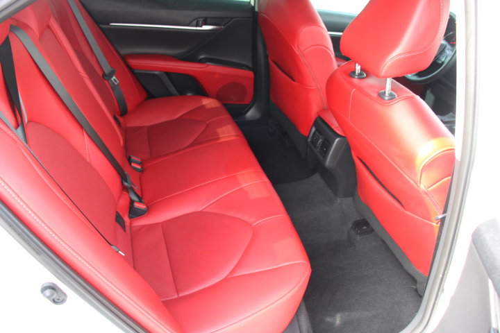 Certified 2023 Toyota Camry XSE image 18