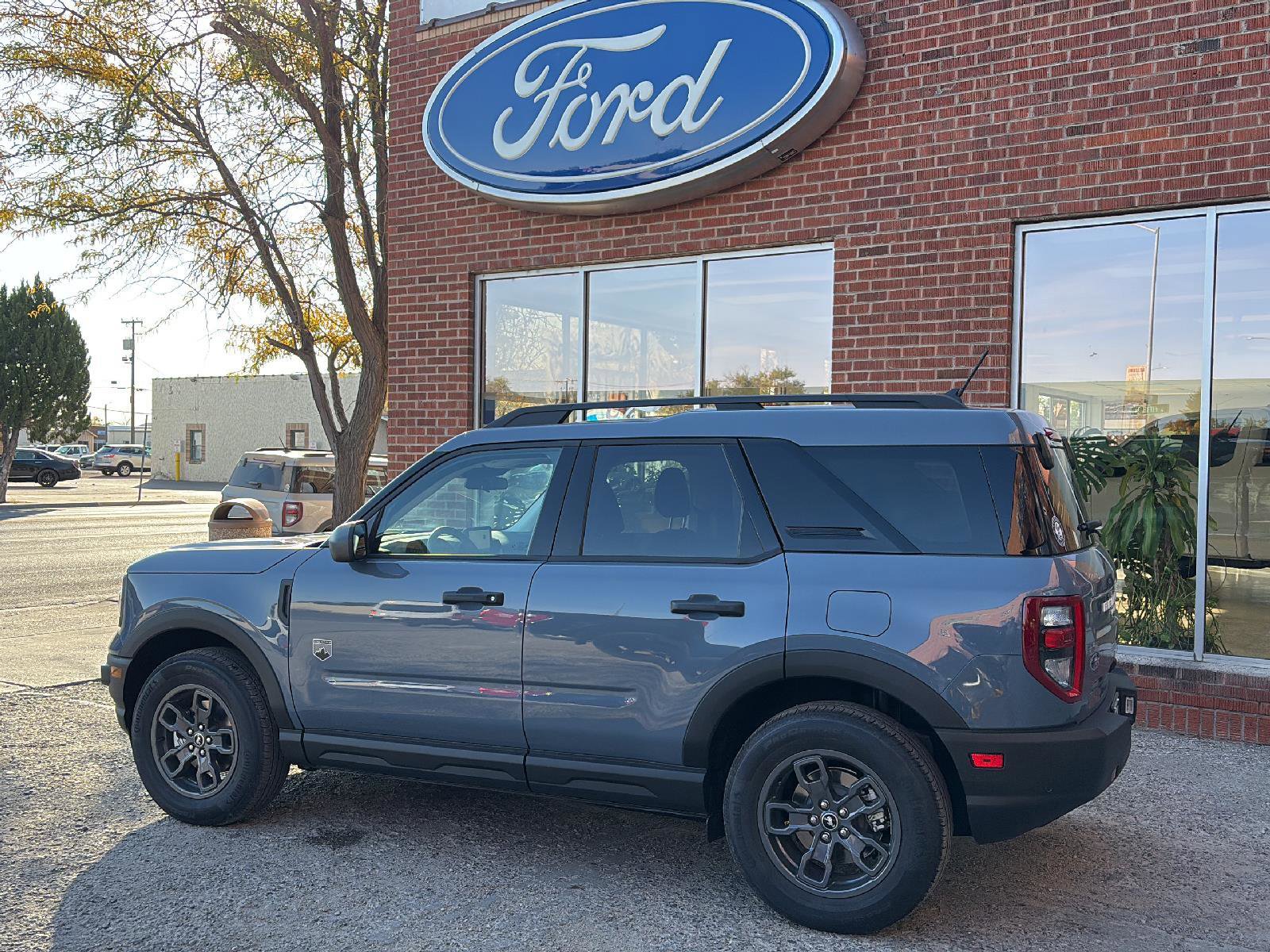 New 2024 Ford Bronco Sport Big Bend w/ Convenience Package image 9