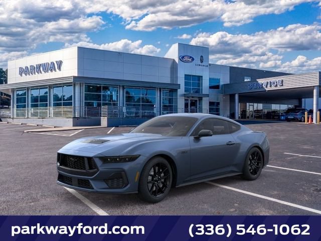 New 2026 Ford Mustang GT w/ Mustang Nite Pony Package