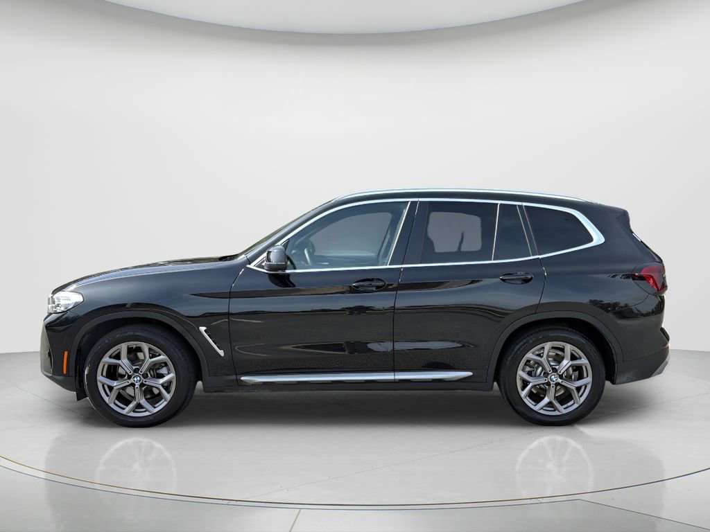 Certified 2023 BMW X3 sDrive30i w/ Premium Package w/ZPA image 2
