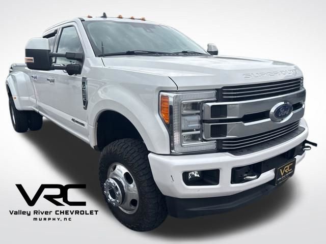 Used 2019 Ford F350 Limited