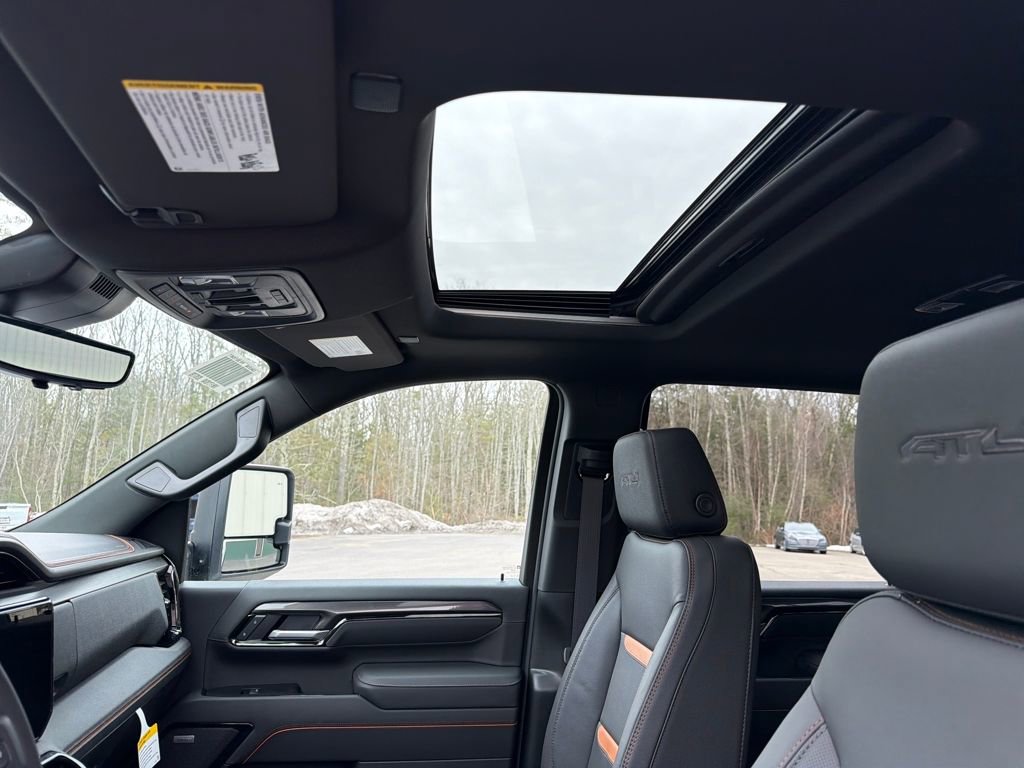 New 2026 GMC Sierra 2500 AT4 w/ Technology Package image 18