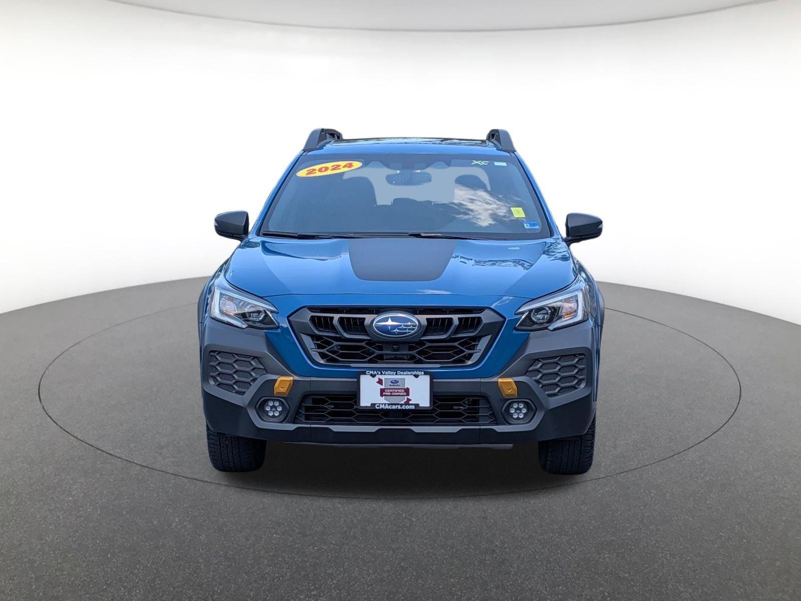 Used 2024 Subaru Outback Wilderness AWD/4WD image 2