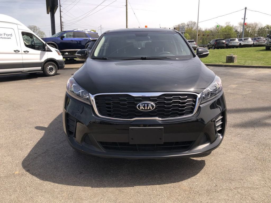Used 2020 Kia Sorento LX FWD image 16