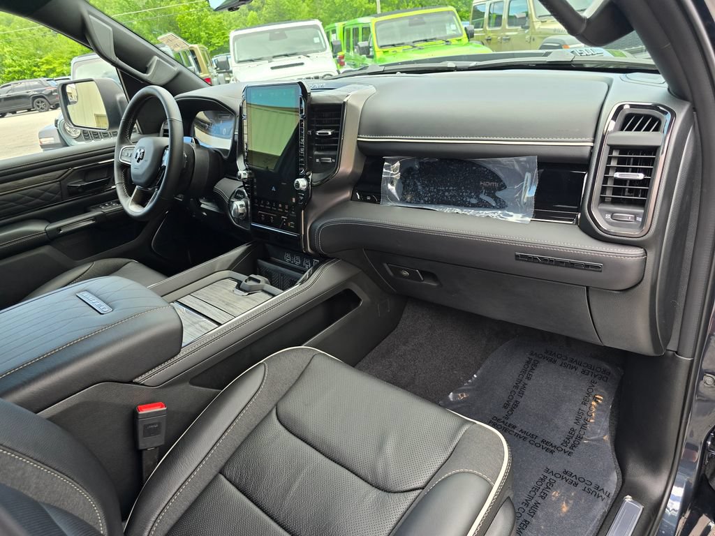 New 2026 RAM 1500 Limited AWD/4WD image 31