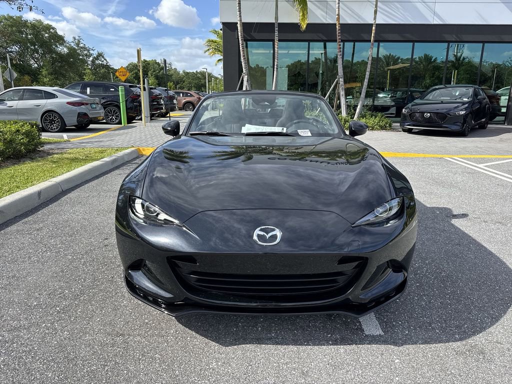 New 2026 MAZDA MX-5 Miata Club w/ Interior Package image 8