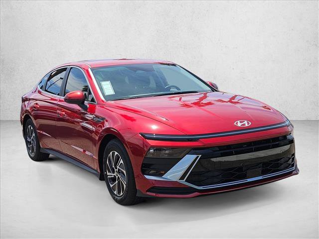 New 2026 Hyundai Sonata Blue FWD image 7