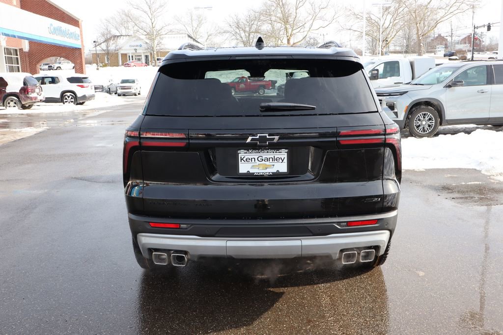 New 2026 Chevrolet Traverse Z71 w/ Enhanced Driving Package image 36