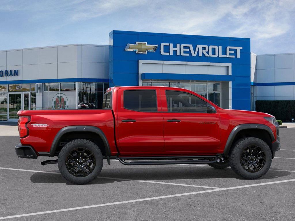 New 2026 Chevrolet Colorado Trail Boss image 5