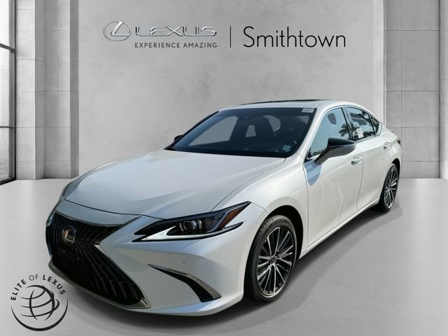 New 2025 Lexus ES 350 w/ Premium Package image 7
