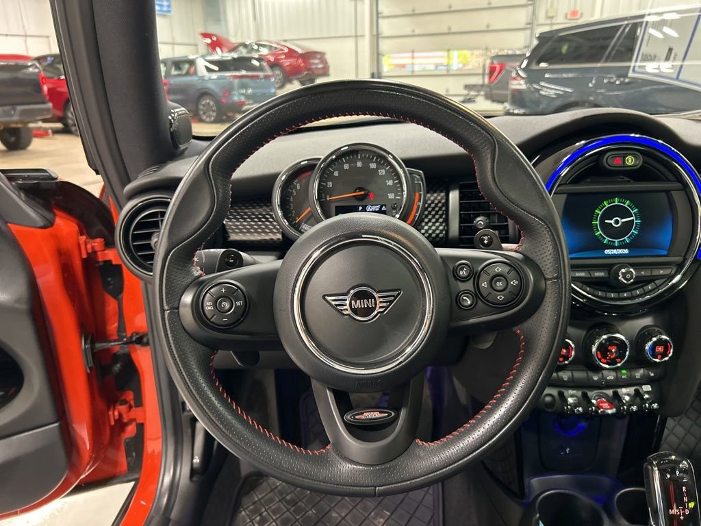 Used 2020 MINI Cooper S w/ Premium Package FWD image 16
