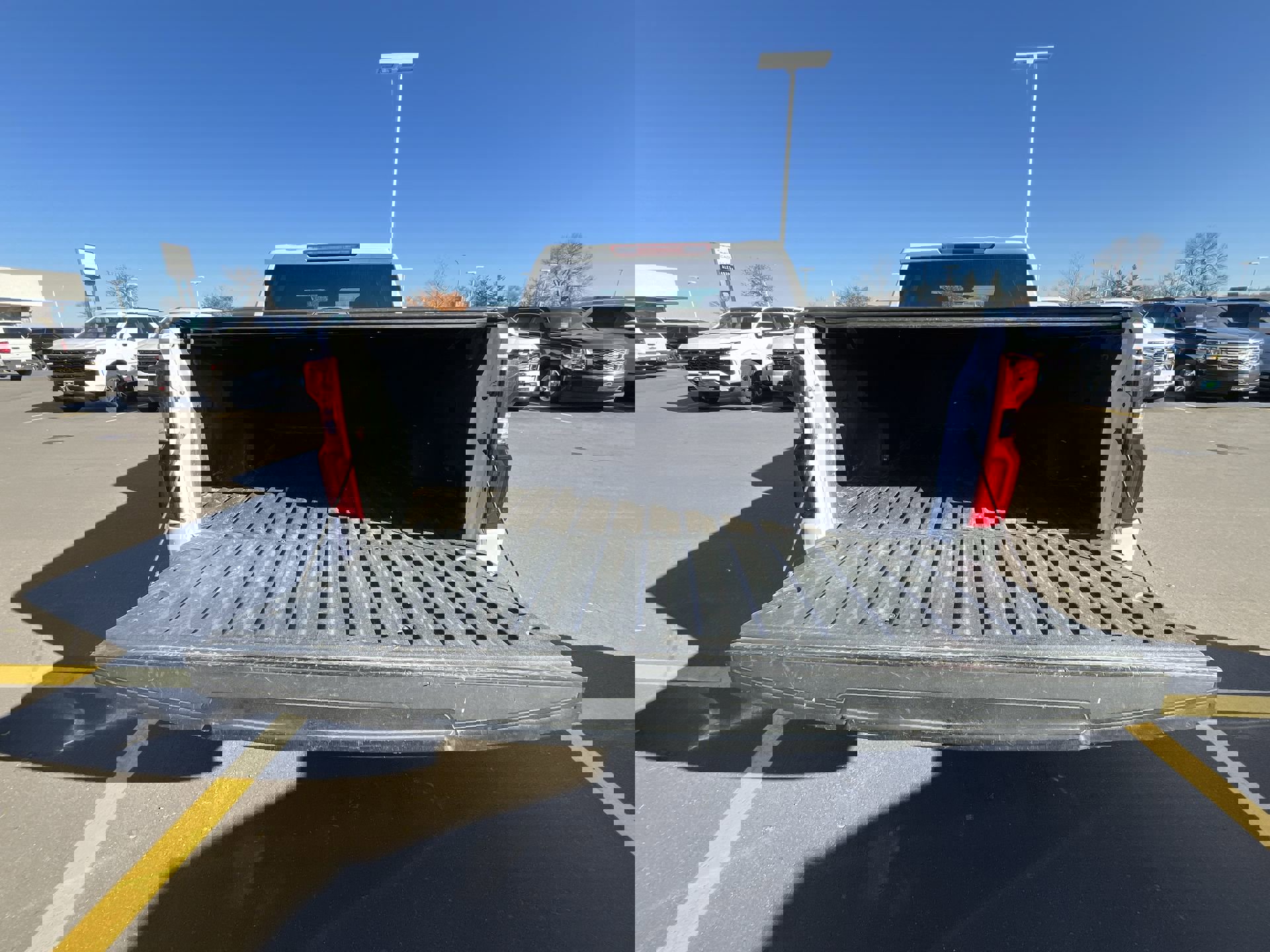 Certified 2022 Chevrolet Silverado 1500 RST image 26