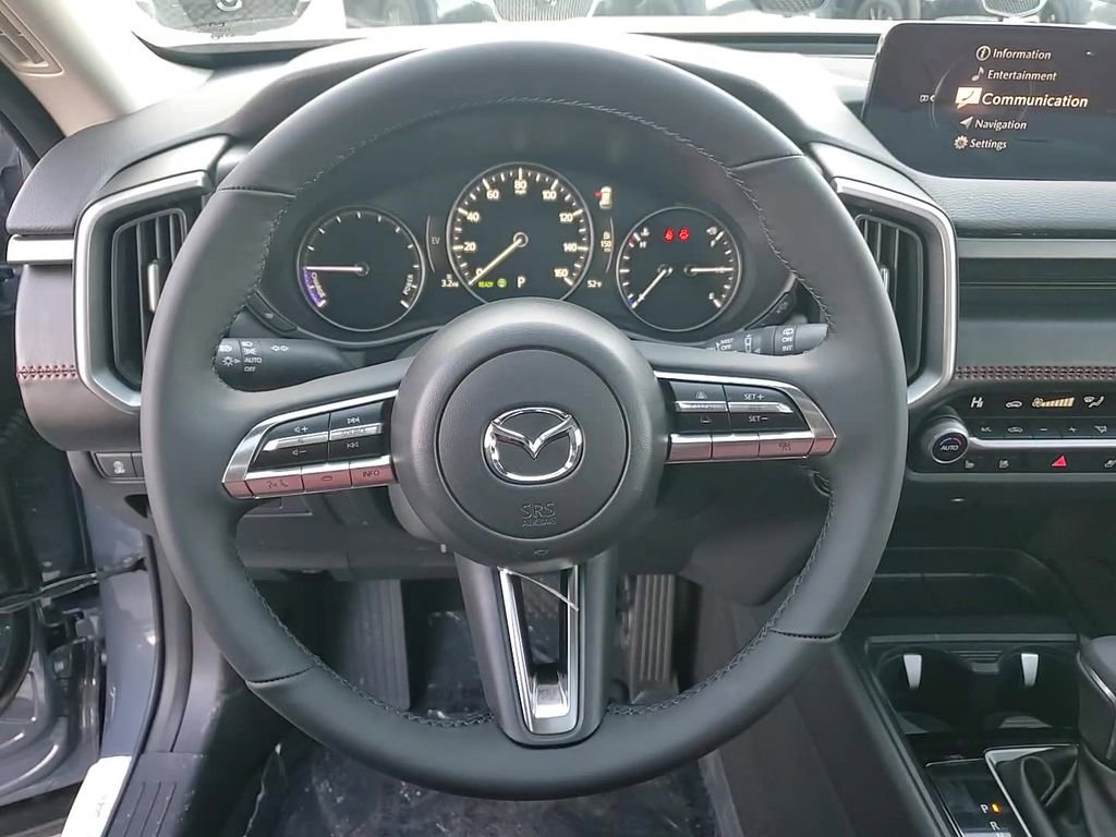 New 2026 MAZDA CX-50 AWD 2.5 Hybrid w/ Weather Package image 13