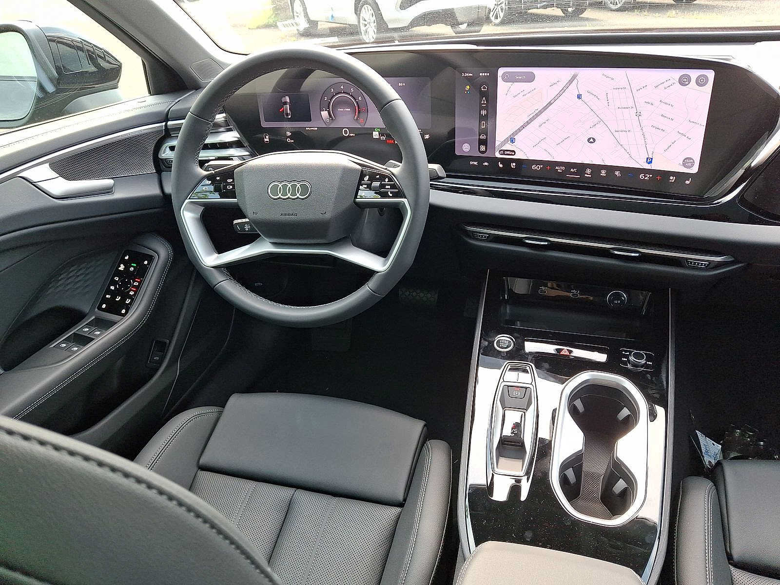 New 2026 Audi A6 Prestige AWD/4WD image 15
