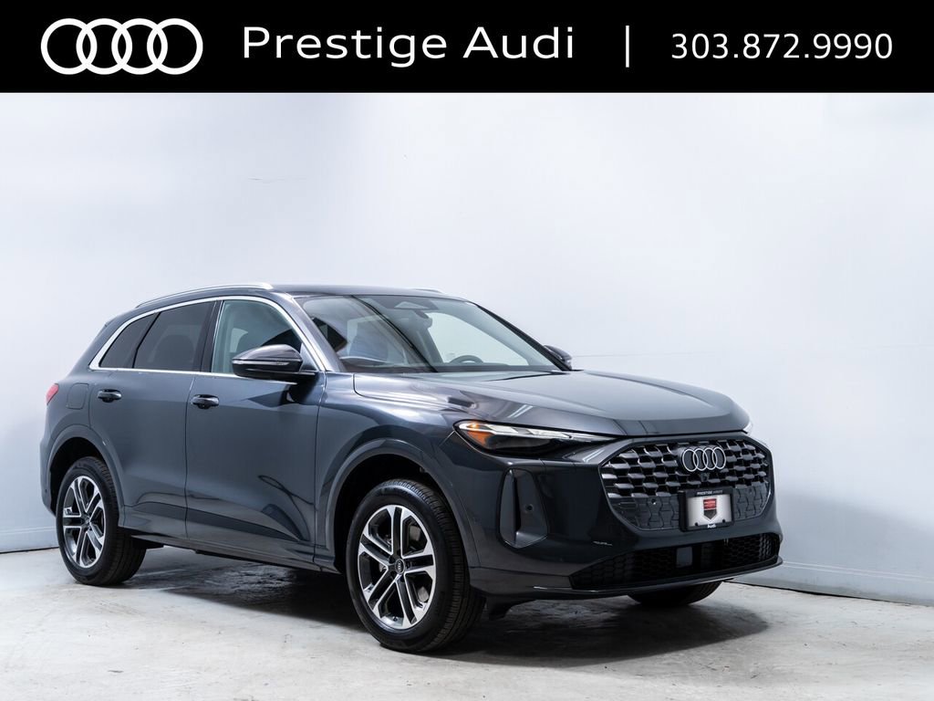 New 2026 Audi Q5 Premium AWD/4WD image 9
