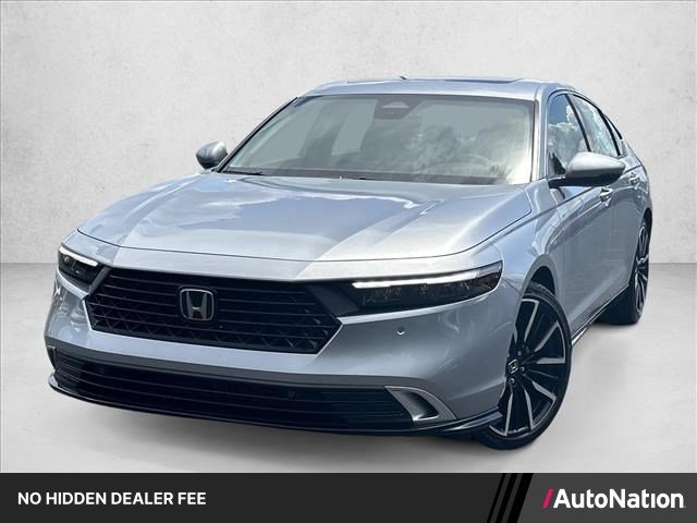 New 2026 Honda Accord Touring