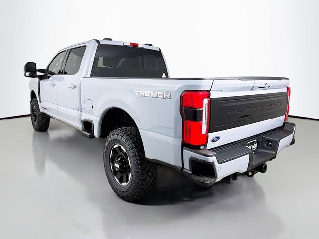 New 2026 Ford F250 Platinum image 5