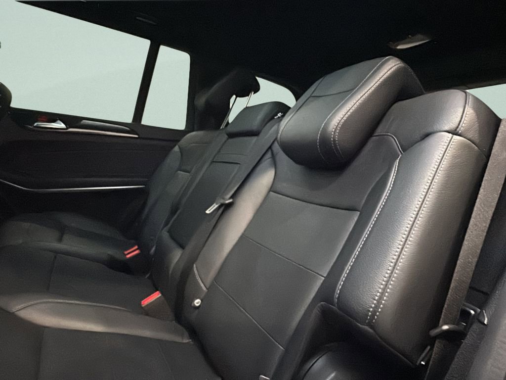 Used 2019 Mercedes-Benz GLS 550 4MATIC image 13