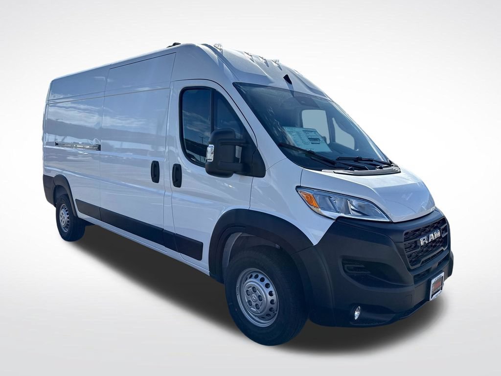 New 2027 RAM ProMaster 2500 w/ Convenience Group FWD image 7