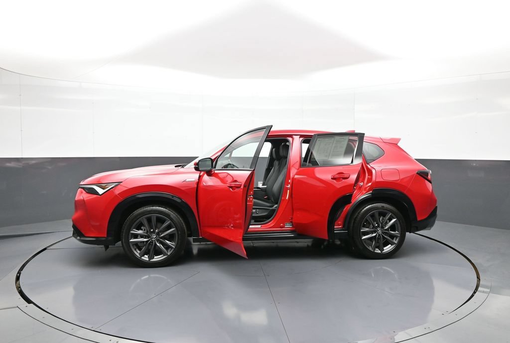 Used 2025 Acura ADX A-Spec FWD image 43