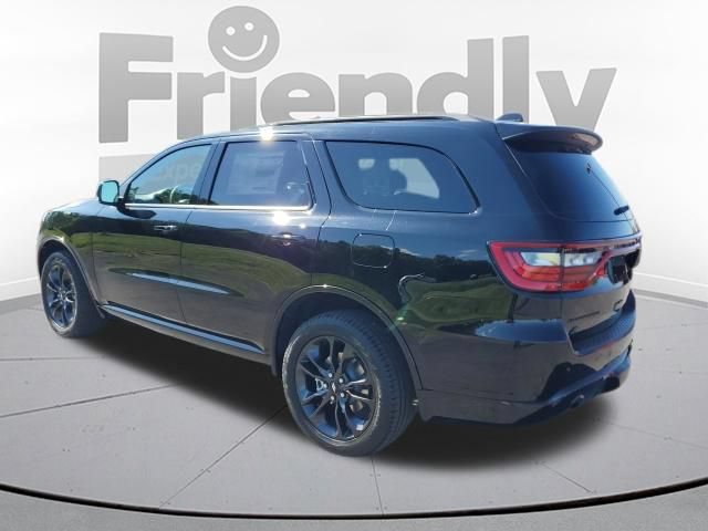New 2026 Dodge Durango GT AWD/4WD image 3