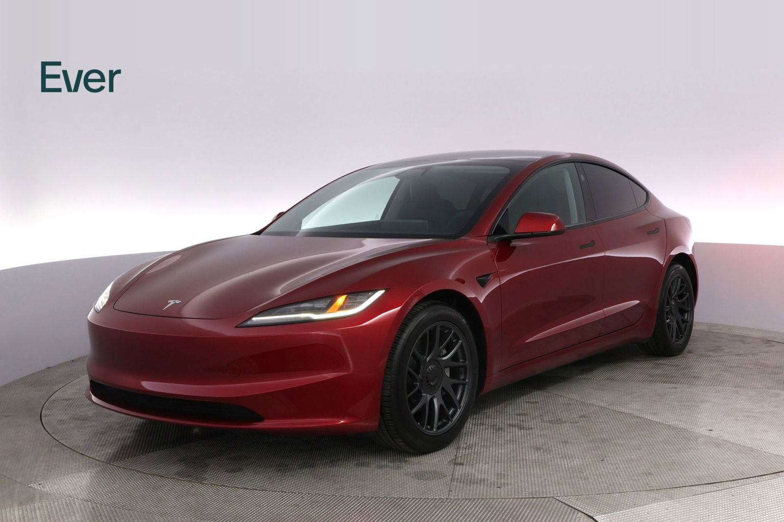 Used 2025 Tesla Model 3 Long Range AWD/4WD image 2