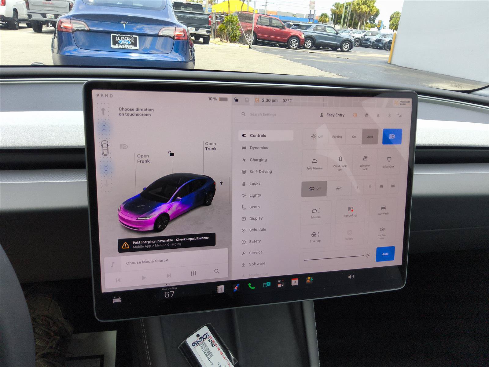 Used 2025 Tesla Model 3 RWD image 30