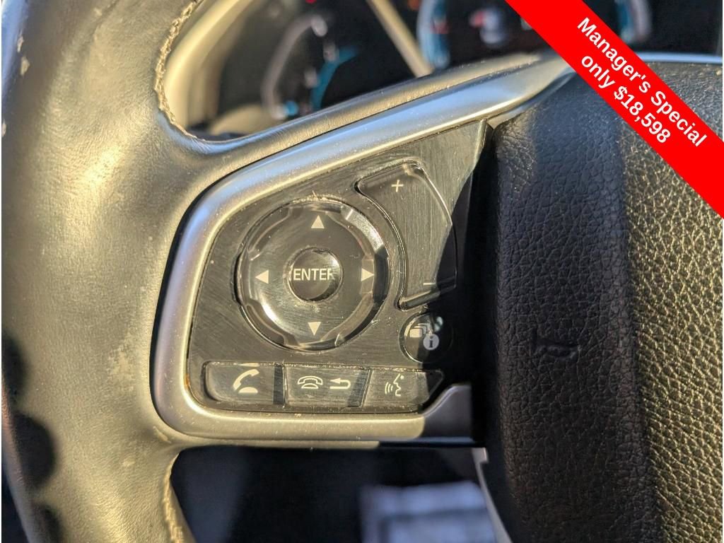 Used 2020 Honda Civic EX image 17