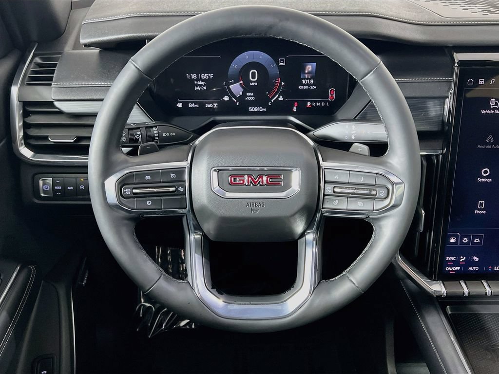 Used 2024 GMC Acadia Elevation AWD/4WD image 11