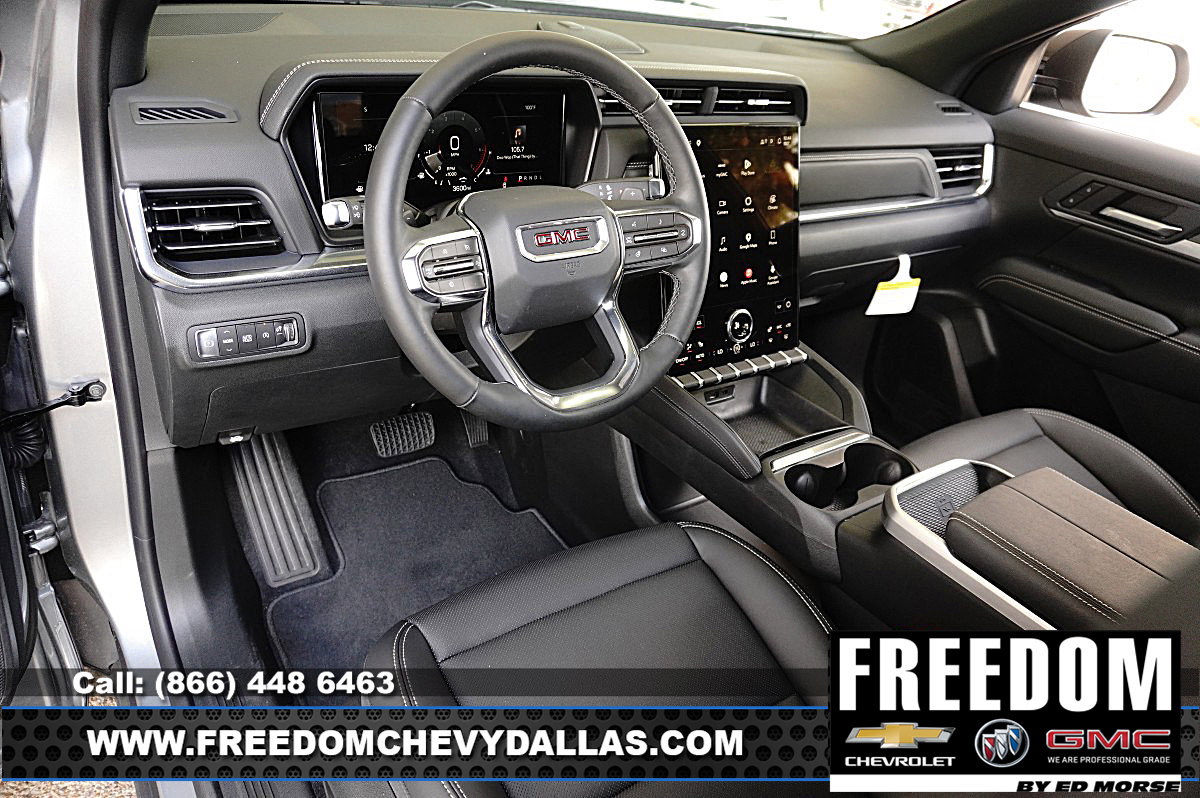 New 2026 GMC Terrain Elevation w/ Elevation Premium Package FWD image 10