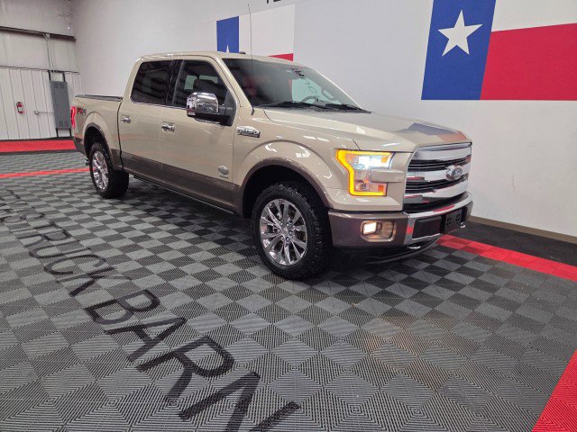 Used 2017 Ford F150 King Ranch w/ Equipment Group 601A Luxury AWD/4WD image 24