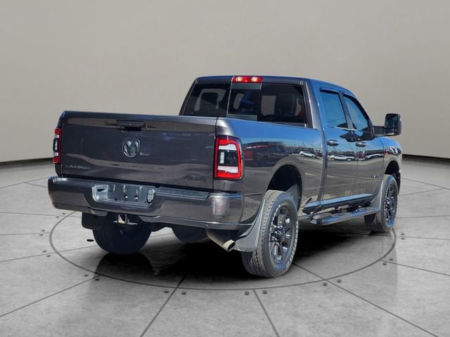 Certified 2024 RAM 3500 Laramie w/ Night Edition image 12