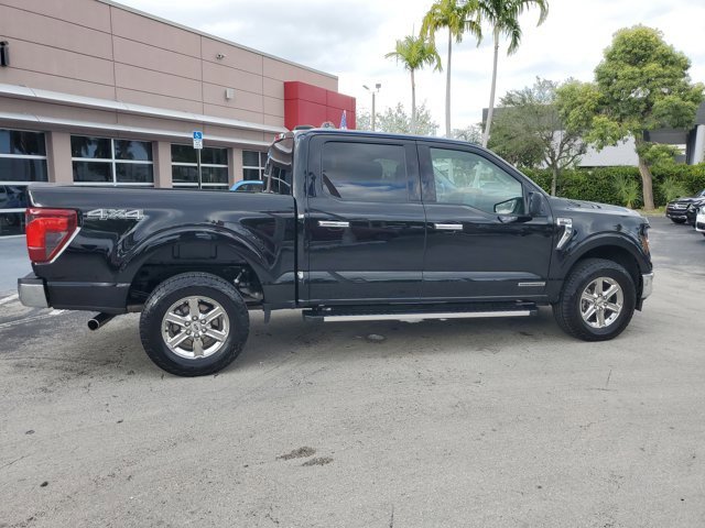 Used 2024 Ford F150 XLT w/ Mobile Office Package image 8